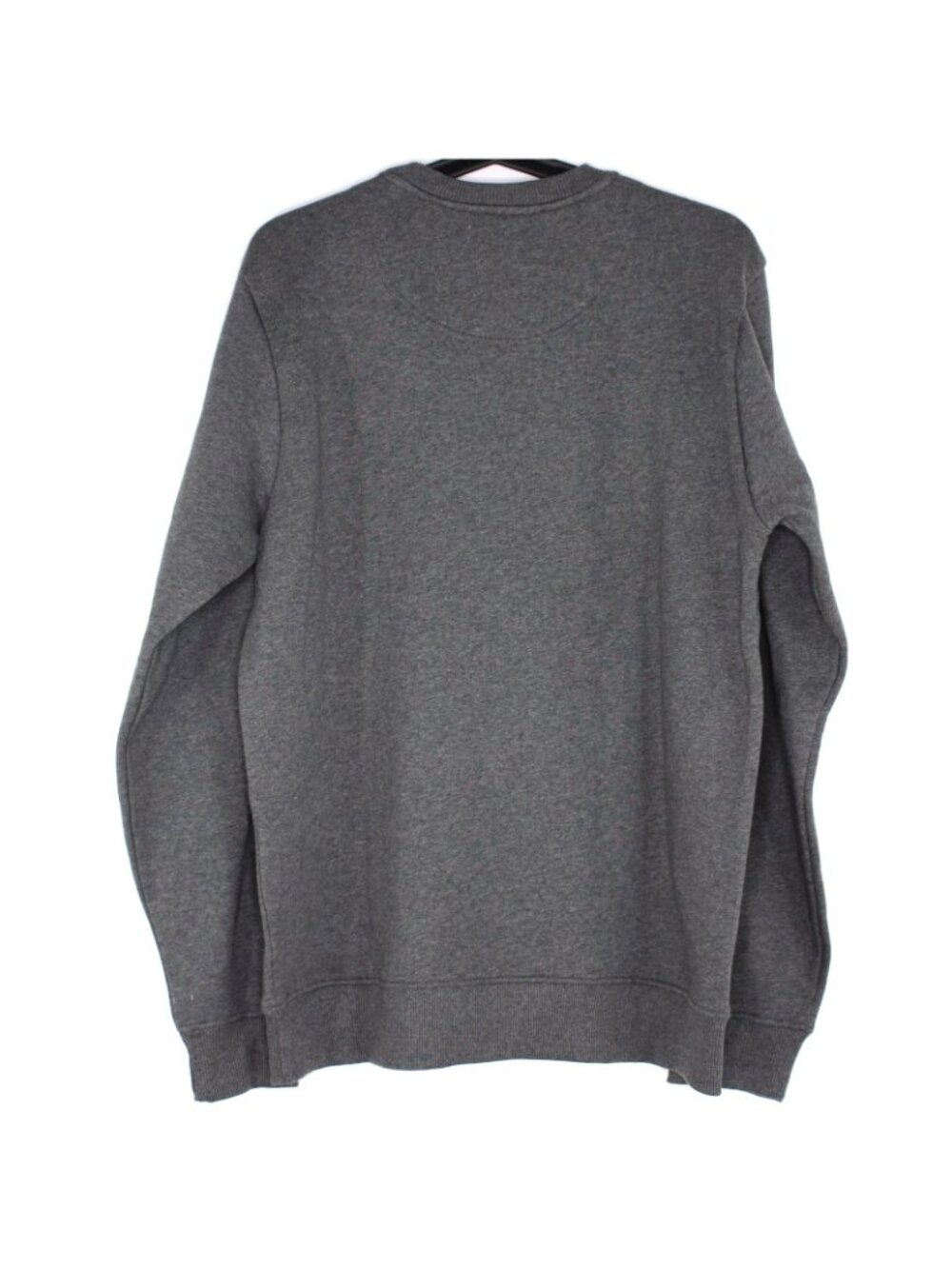 Kenzo Paris Mens Large Spell Out Embroidered Sweatshirt NEW Q1162 - Picture 6 of 6